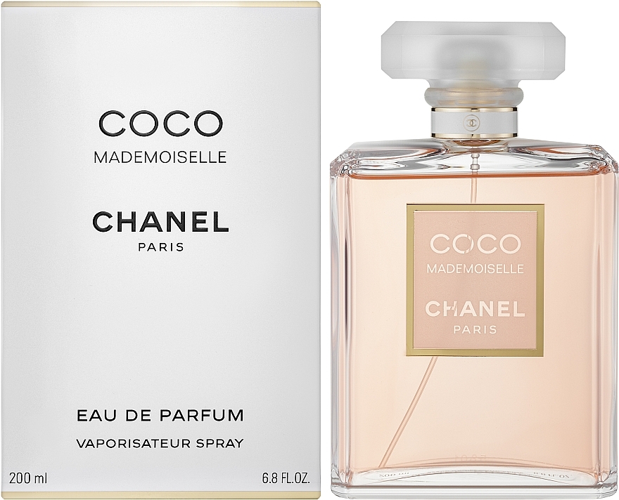 PRZECENA! Chanel Coco Mademoiselle - Woda perfumowana * — Zdjęcie N3