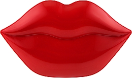 Kup Hydrożelowe płatki do ust z ekstraktem z róży i kwasem hialuronowym - Zozu Rose Moisturizing Lip Mask