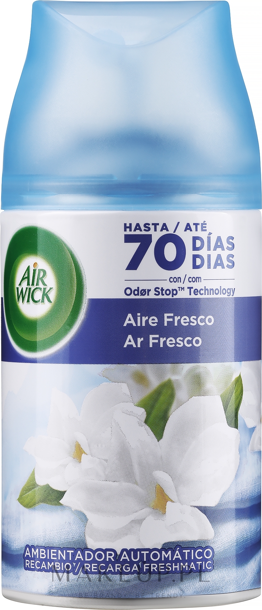 Odświeżacz powietrza - Air Wick Pure Aire Fresco — Zdjęcie 250 ml