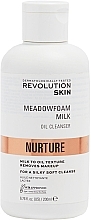 Oczyszczające mleczko do twarzy - Revolution Skincare Meadowfoam Milk Oil Cleanser — Zdjęcie N1