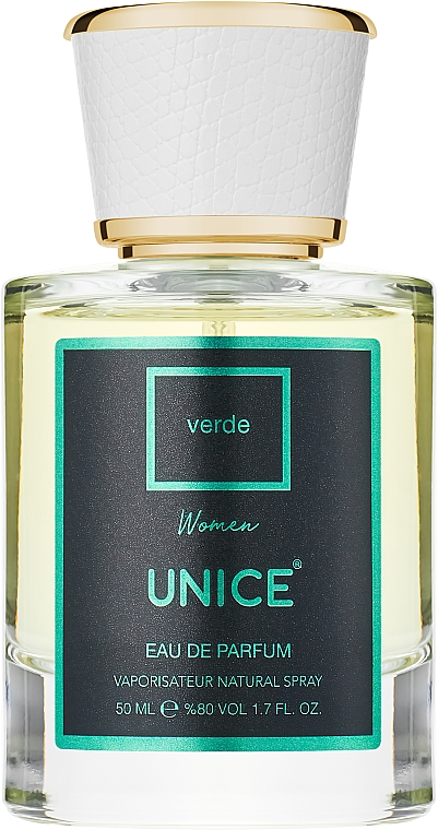 Unice Verde - Woda perfumowana — Zdjęcie N1