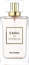 Kup Fragrance World Canal De Moiselle - Woda perfumowana