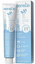Kup Farba do włosów bez amoniaku do szybkiej aplikacji - Sensus MC2 Fast Color
