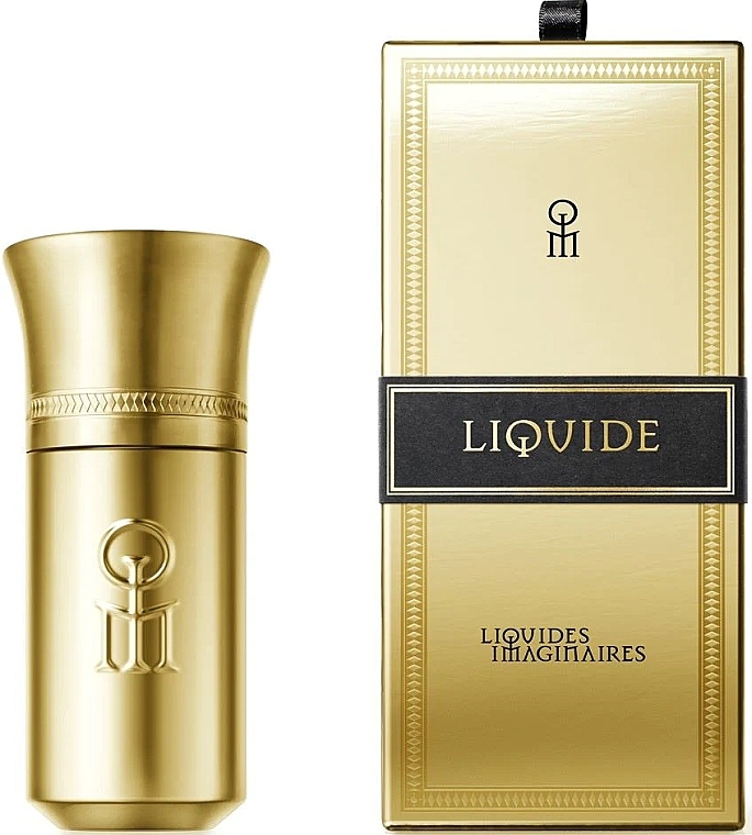 Liquides Imaginaires Liquide Gold - Woda perfumowana — Zdjęcie N1