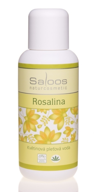 Mleczko kwiatowe - Saloos Rosalina Floral Lotion — Zdjęcie N2