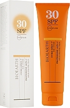 Kup Krem przeciwsłoneczny do ciała - Bioearth Sun Cream SPF 30 