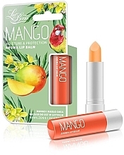 Balsam do ust - La Boom Mango Aroma Lip Balm — Zdjęcie N1