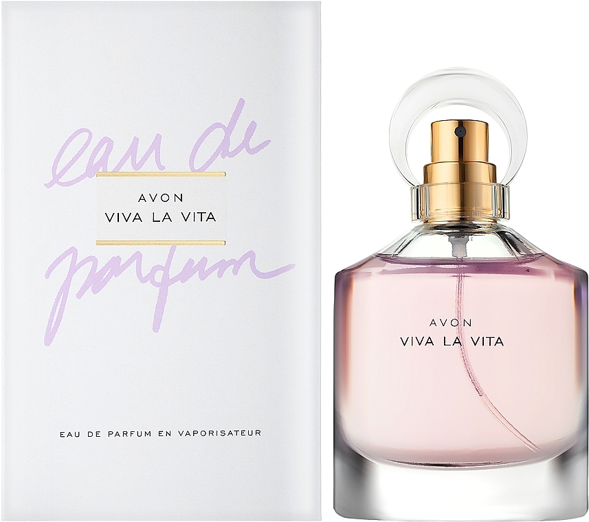 Avon Viva la Vita - Woda perfumowana — Zdjęcie N1
