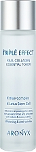 Kup Tonik do twarzy z kolagenem - Medi Flower Aronyx Triple Effect Real Collagen Essential Toner