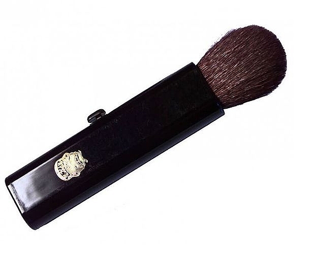 Pędzel do pudru - Tana Cosmetics Pocket-Powder Brush — Zdjęcie N1