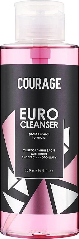 Środek do usuwania lepkiej warstwy po polimeryzacji - Courage Evro Cleanser