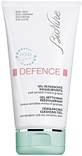 Oczyszczający żel do mycia twarzy - BioNike Defence Rebalancing Cleansing Gel — Zdjęcie N1