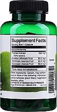 Suplement diety Triphala, 250 mg - Swanson Triphala, 250mg — Zdjęcie N2
