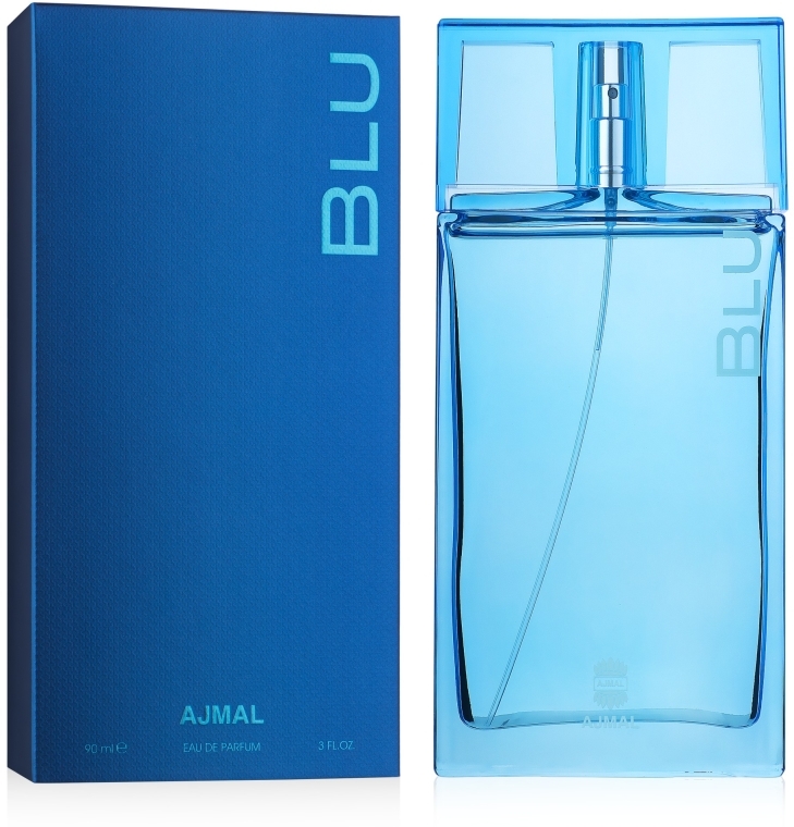 Ajmal Blu - Woda perfumowana — Zdjęcie N2