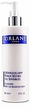 Mleczko do demakijażu - Orlane Cleanser for Dry or Sensitive Skin — Zdjęcie N1