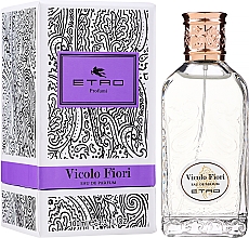 Etro Vicolo Fiori - Woda perfumowana — Zdjęcie N2