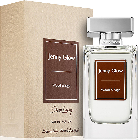 Jenny Glow White Wood & Sage - Woda perfumowana — Zdjęcie N2