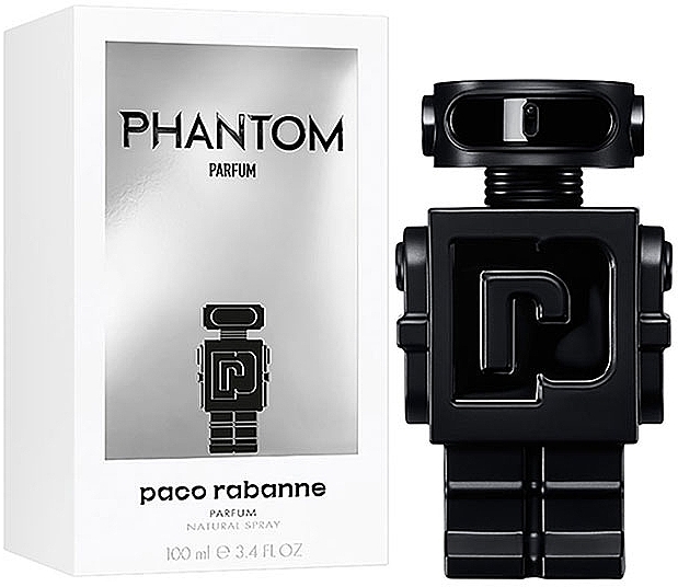 Paco Rabanne Phantom Parfum - Woda perfumowana — Zdjęcie N2