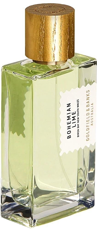 Goldfield & Banks Australia Bohemian Lime - Perfumy — Zdjęcie N1