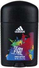 Kup Adidas Team Five - Dezodorant w sztyfcie