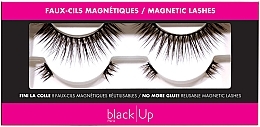 Kup Sztuczne rzęsy - Black Up Magnetic False Lashes