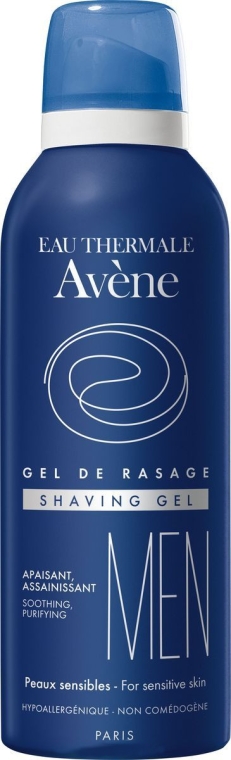 Żel do golenia - Avene Homme Shaving Gel — Zdjęcie N1