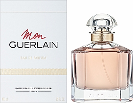 Guerlain Mon Guerlain - Woda perfumowana — Zdjęcie N2