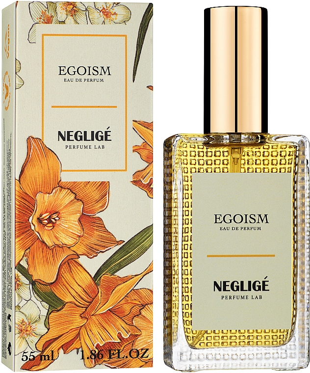 Neglige Egoism - Woda perfumowana — Zdjęcie N2