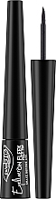 PREZENT! Eyeliner do oczu - PuroBio Cosmetics On Fleek Eyeliner Felt Tip — Zdjęcie N1