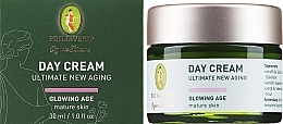 Kup Krem do twarzy na dzień - Primavera Organic Skincare Day Cream Ultimate New Aging Glowing Age
