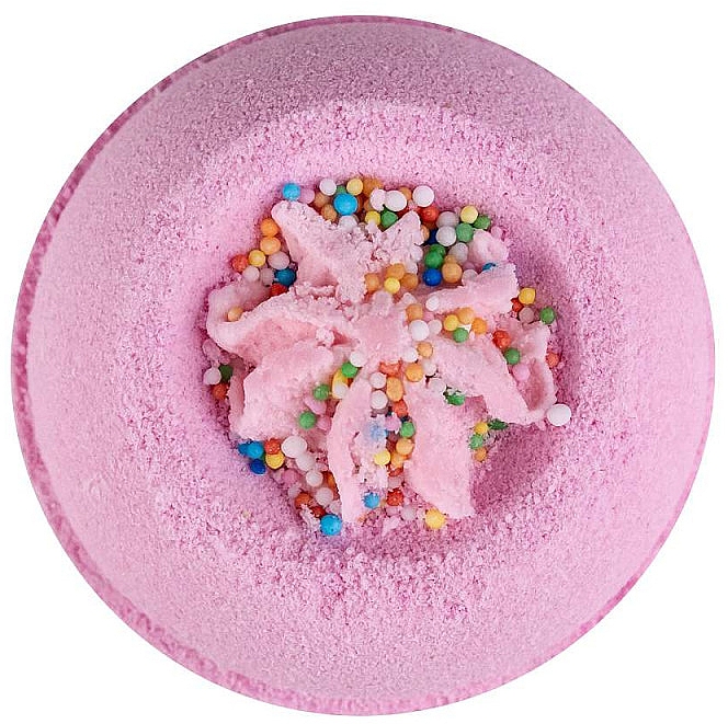 Kula do kąpieli Lody - Accentra Bubble Balls Ice Cream — Zdjęcie N1