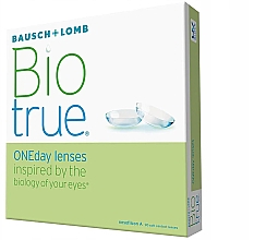 Kup Soczewki kontaktowe, promień 8.6, 90 szt. - Bausch & Lomb Biotrue Oneday Lenses