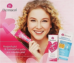 Kup Zestaw - Dermacol (sorb 50 ml + mask 15 ml)