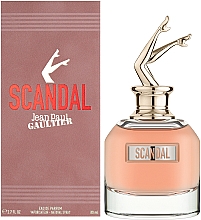 Jean Paul Gaultier Scandal - Woda perfumowana — Zdjęcie N6