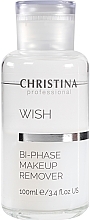 Kup Płyn do demakijażu - Christina Wish Bi-Phase Makeup Remover