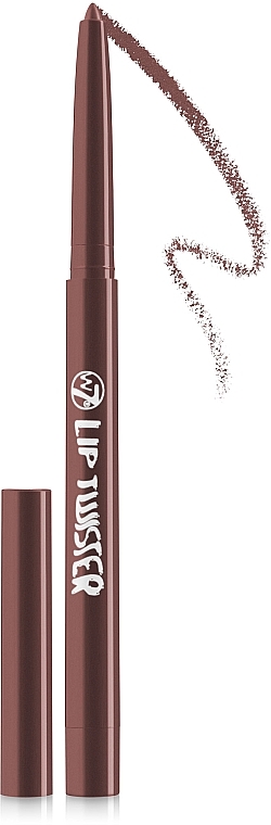 PREZENT! Kredka do ust - W7 Lip Twister Pencil — Zdjęcie N1