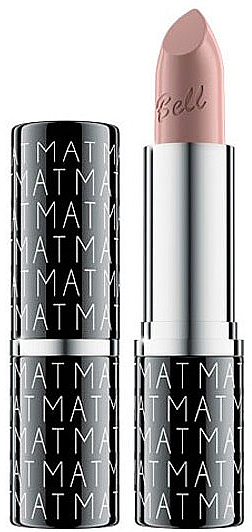 Matowa szminka do ust - Bell Velvet Mat Lipstick