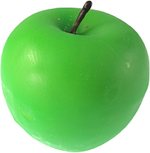 Zestaw świec dekoracyjnych Zielone jabłko - AD (candle/4pcs) — Zdjęcie N2
