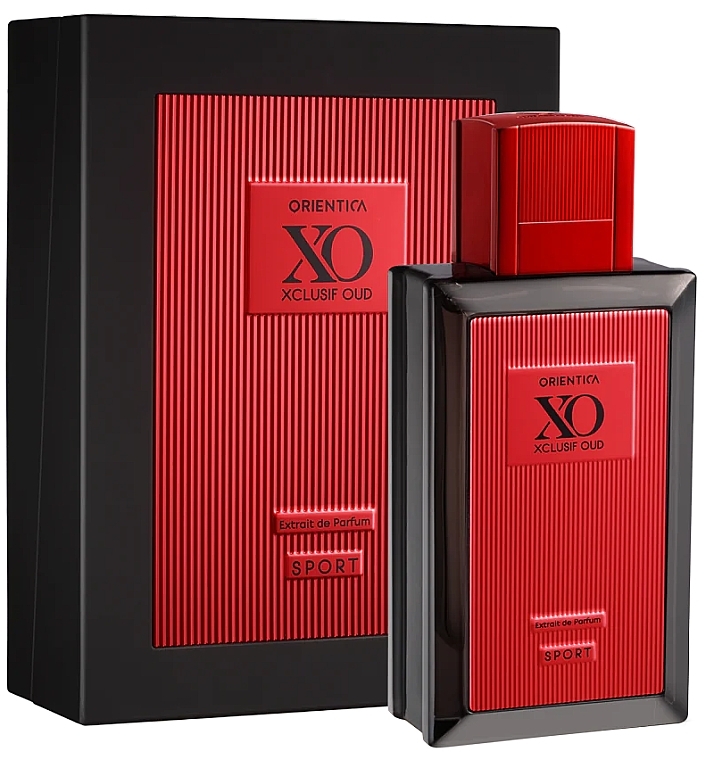 Orientica XO Xclusif Oud Sport - Perfumy — Zdjęcie N2