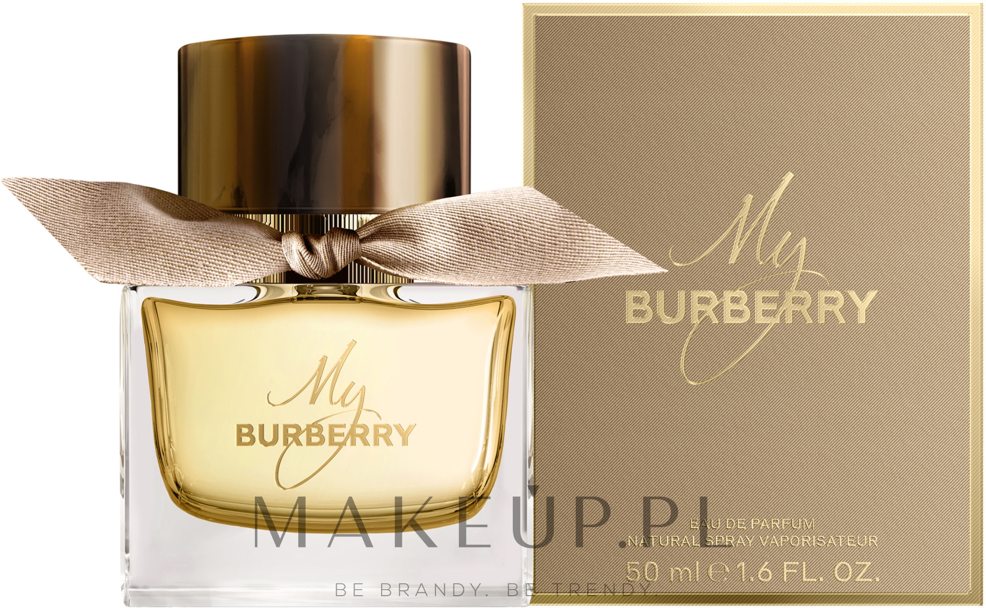 Burberry My Burberry - Woda perfumowana — Zdjęcie 50 ml