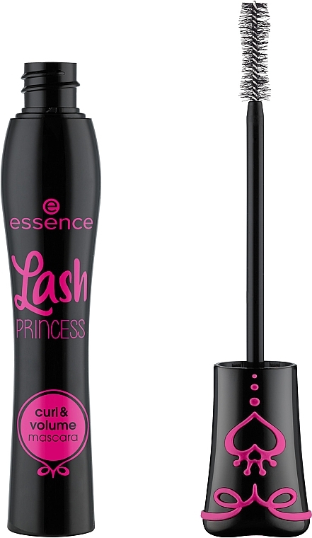 Tusz do rzęs - Essence Lash Princess Curl & Volume Mascara — Zdjęcie N2