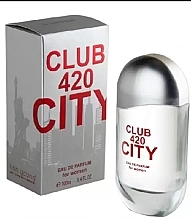 Kup Linn Young Club 420 City - Woda perfumowana 