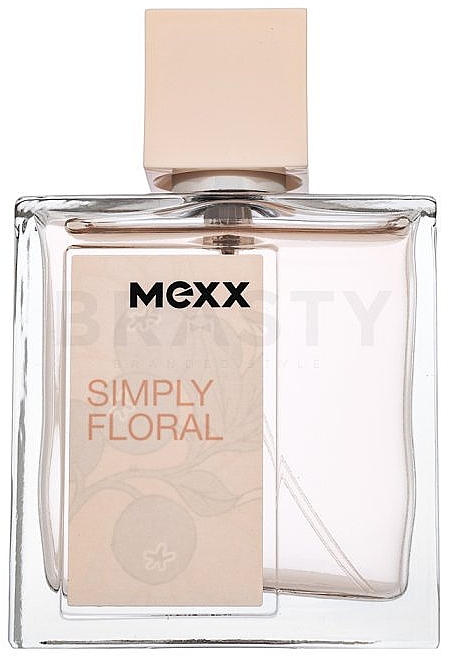 Mexx Simply Floral - Woda toaletowa — Zdjęcie N3
