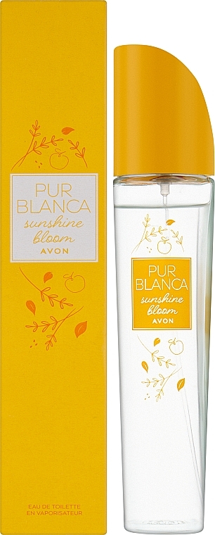 Pur Blanca Sunshine Bloom - Woda toaletowa — Zdjęcie N2