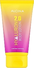 Kup Balsam do ciała - Alcina Hyaluron 2.0 Body Lotion Limited Edition