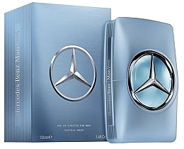 Mercedes-Benz Men Fresh - Woda toaletowa — Zdjęcie N1