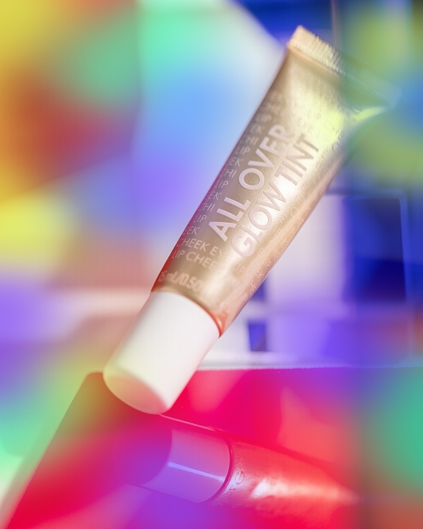 Rozświetlacz w płynie - Catrice All Over Glow Tint Highlighter — Zdjęcie N12