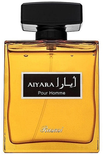Rasasi Aiyara Pour Homme - Woda perfumowana — Zdjęcie N1