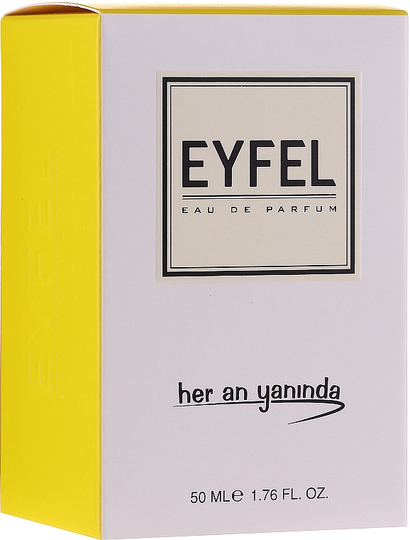 Eyfel Perfume W-24 Euforia - Woda perfumowana — Zdjęcie N2