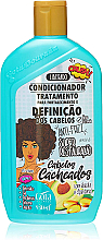 Kup Odżywka ujędrniająca do włosów kręconych - Gota Dourada Strengthening Curl Conditioner